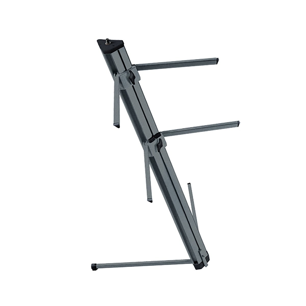 Soporte P/ Teclado Doble Mod. Dhks10Sl Proel