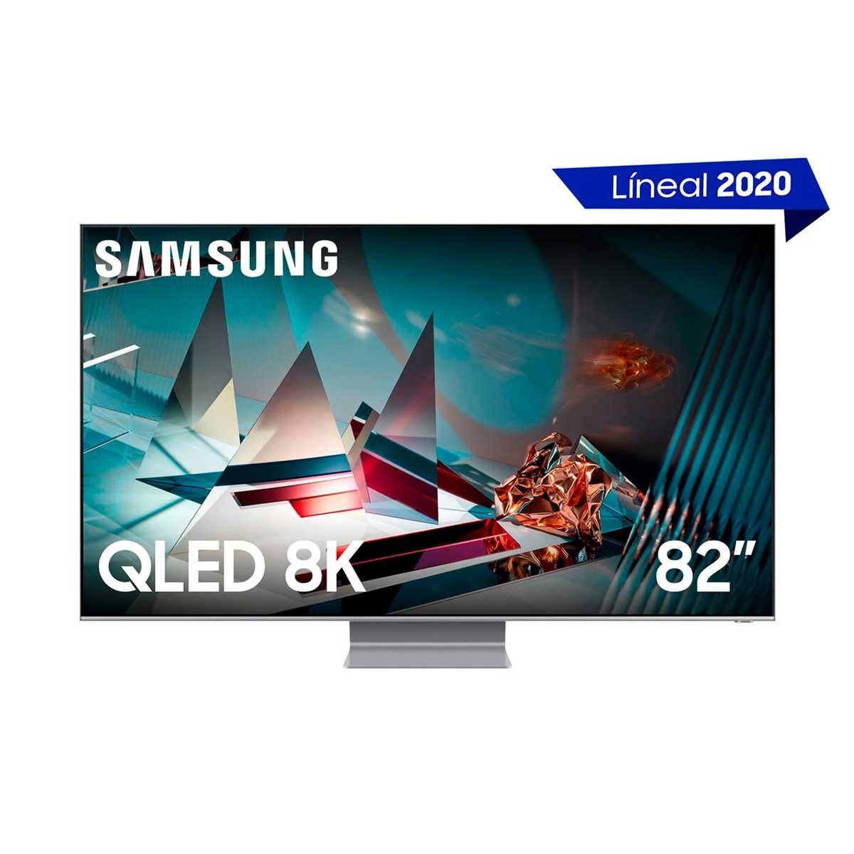Pantalla 82" Qled 8K Qn82Q800Tafxzx Samsung