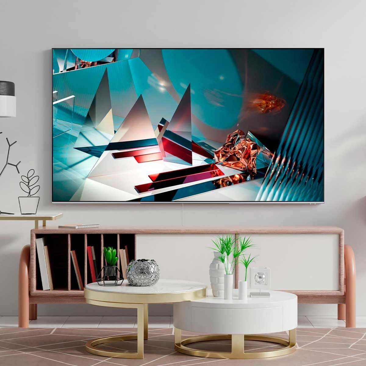 Pantalla 75" Qled 8K Qn75Q800Tafxzx Samsung