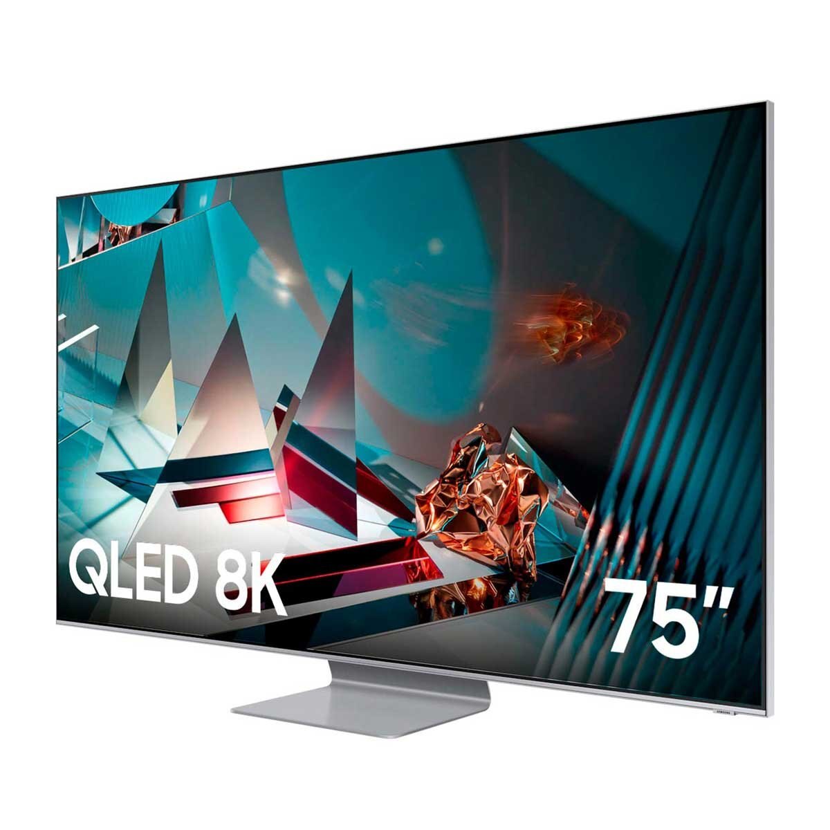 Pantalla 75" Qled 8K Qn75Q800Tafxzx Samsung
