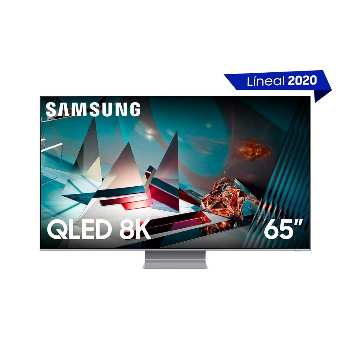 Pantalla 65" Qled 8K Qn65Q800Tafxzx Samsung