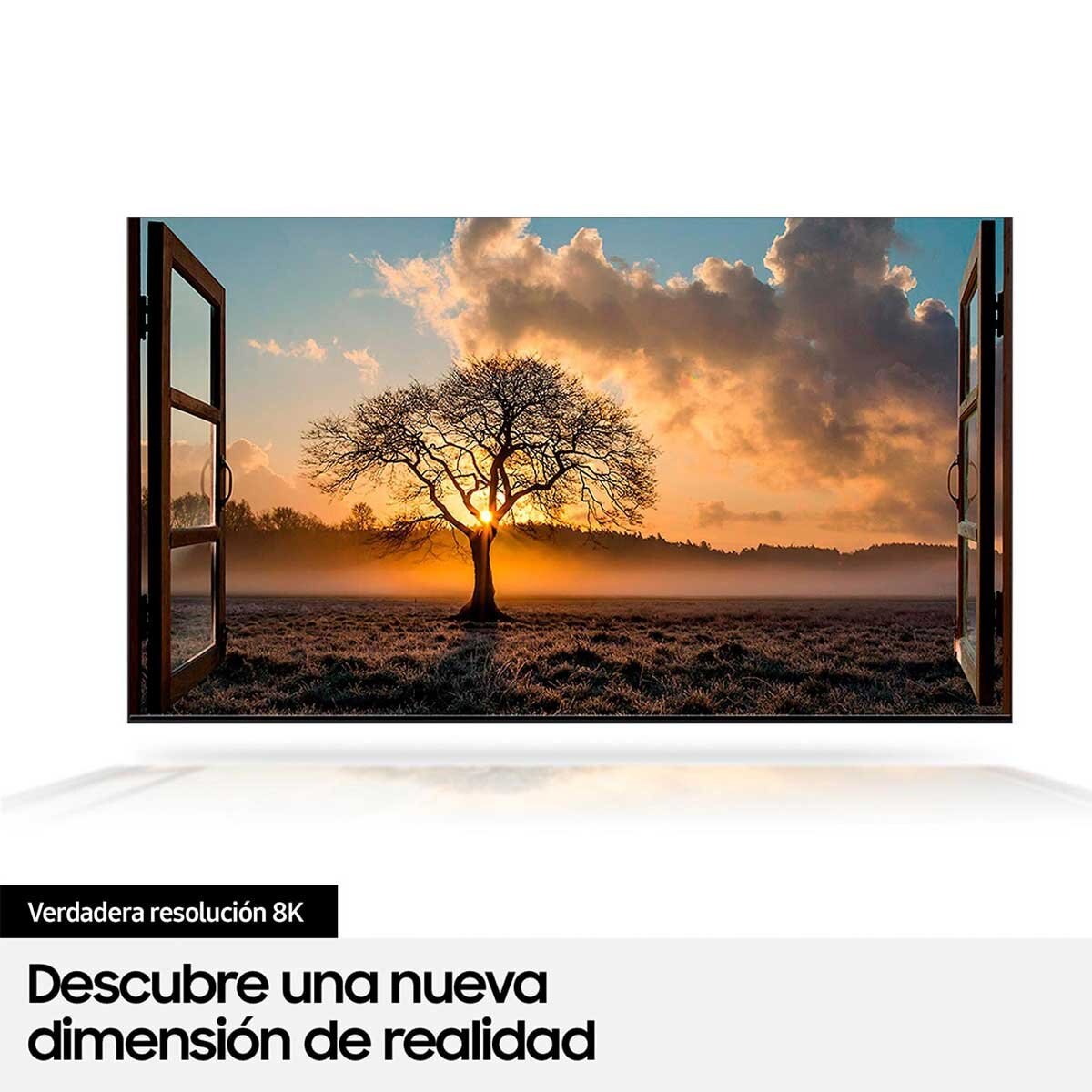 Pantalla 65" Qled 8K Qn65Q800Tafxzx Samsung