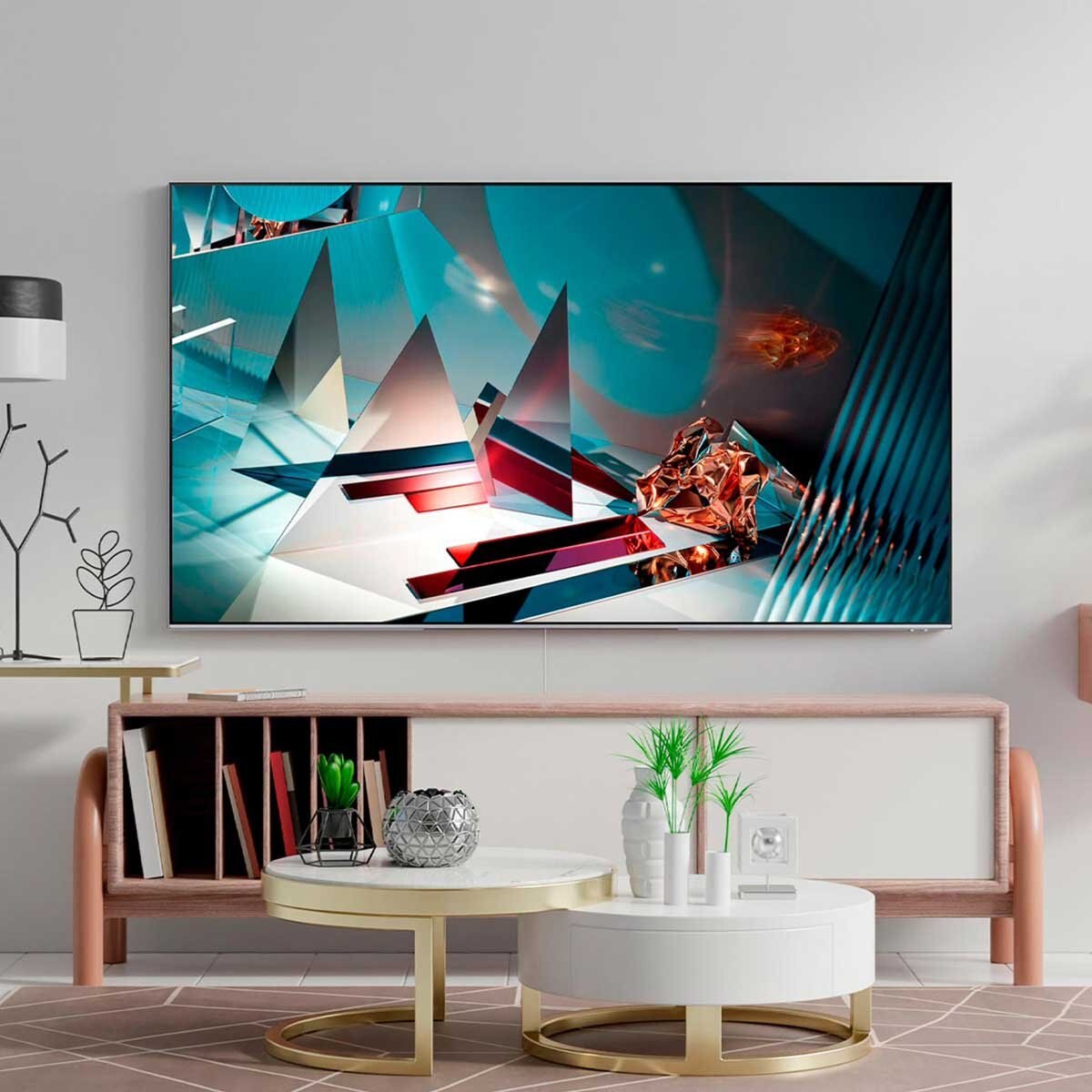 Pantalla 65" Qled 8K Qn65Q800Tafxzx Samsung