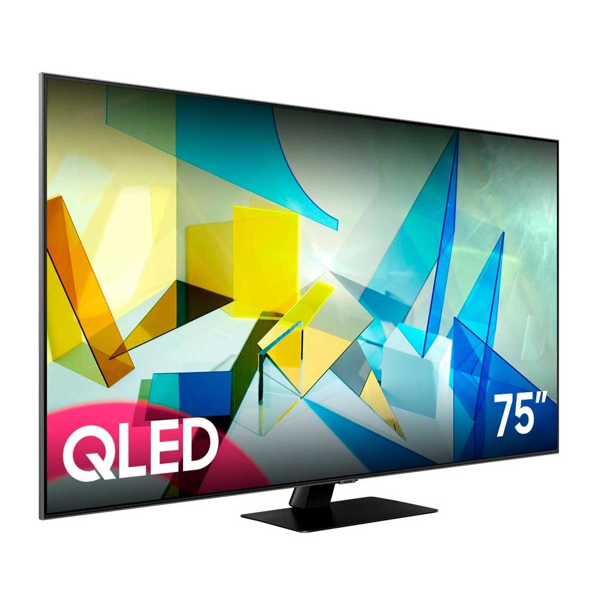 Pantalla 75" Qled Uhd Qn75Q80Tafxzx Samsung