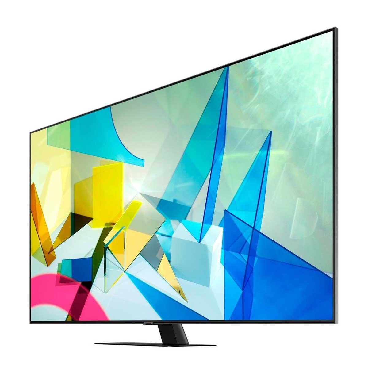 Pantalla 75" Qled Uhd Qn75Q80Tafxzx Samsung