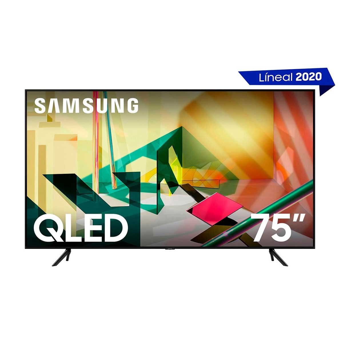 Pantalla 75" Qled Uhd Qn75Q70Tafxzx Samsung