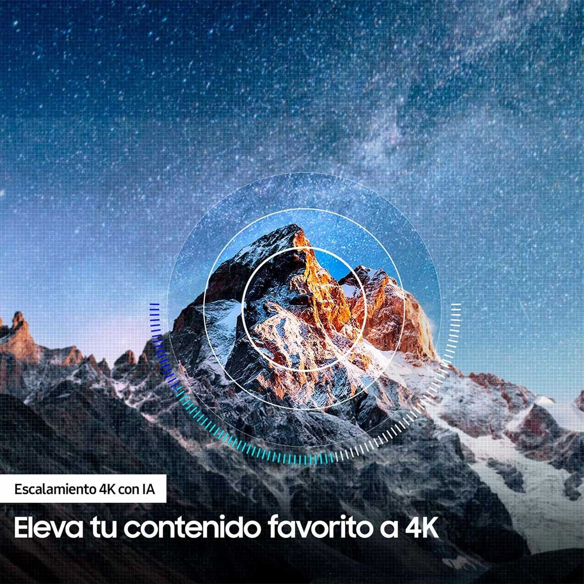 Pantalla 75" Qled Uhd Qn75Q70Tafxzx Samsung