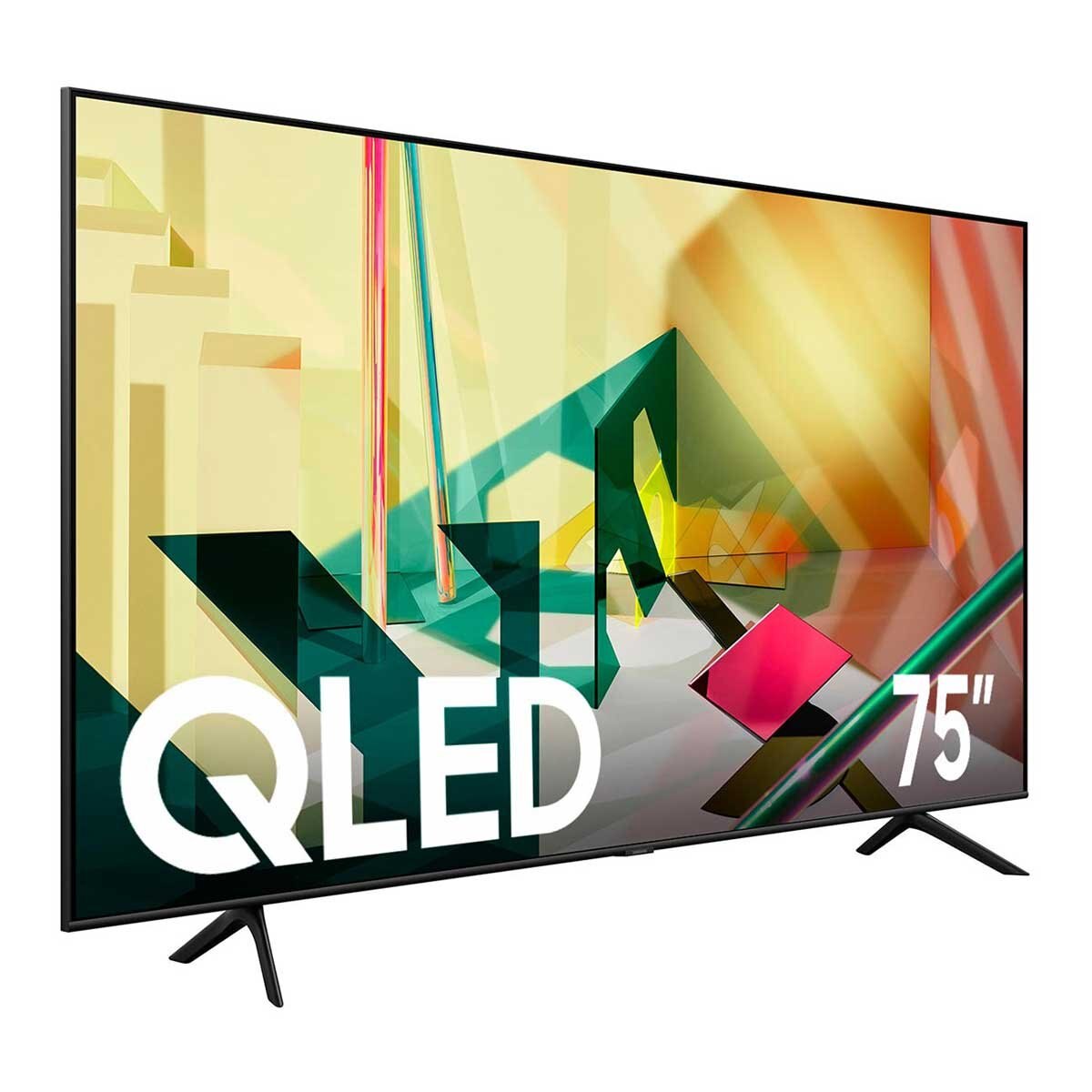 Pantalla 75" Qled Uhd Qn75Q70Tafxzx Samsung