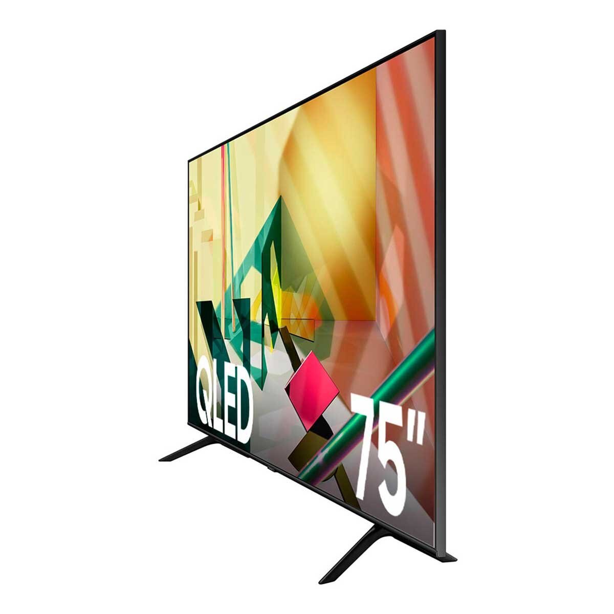 Pantalla 75" Qled Uhd Qn75Q70Tafxzx Samsung