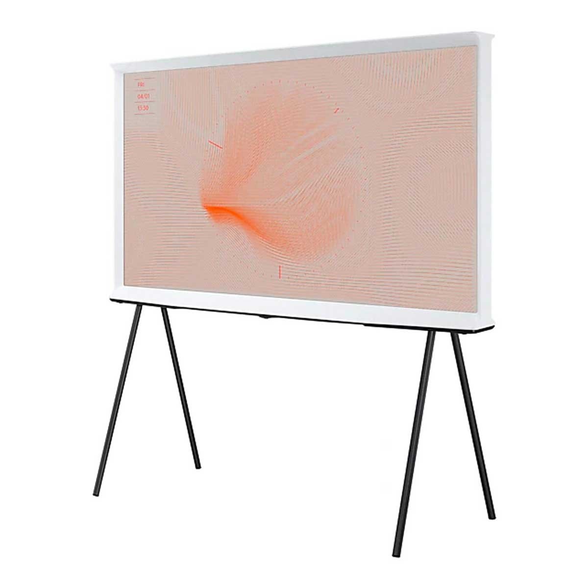 Pantalla 55" Qled Uhd 4K Serif Concept Qn55Ls01Tafxzx Samsung