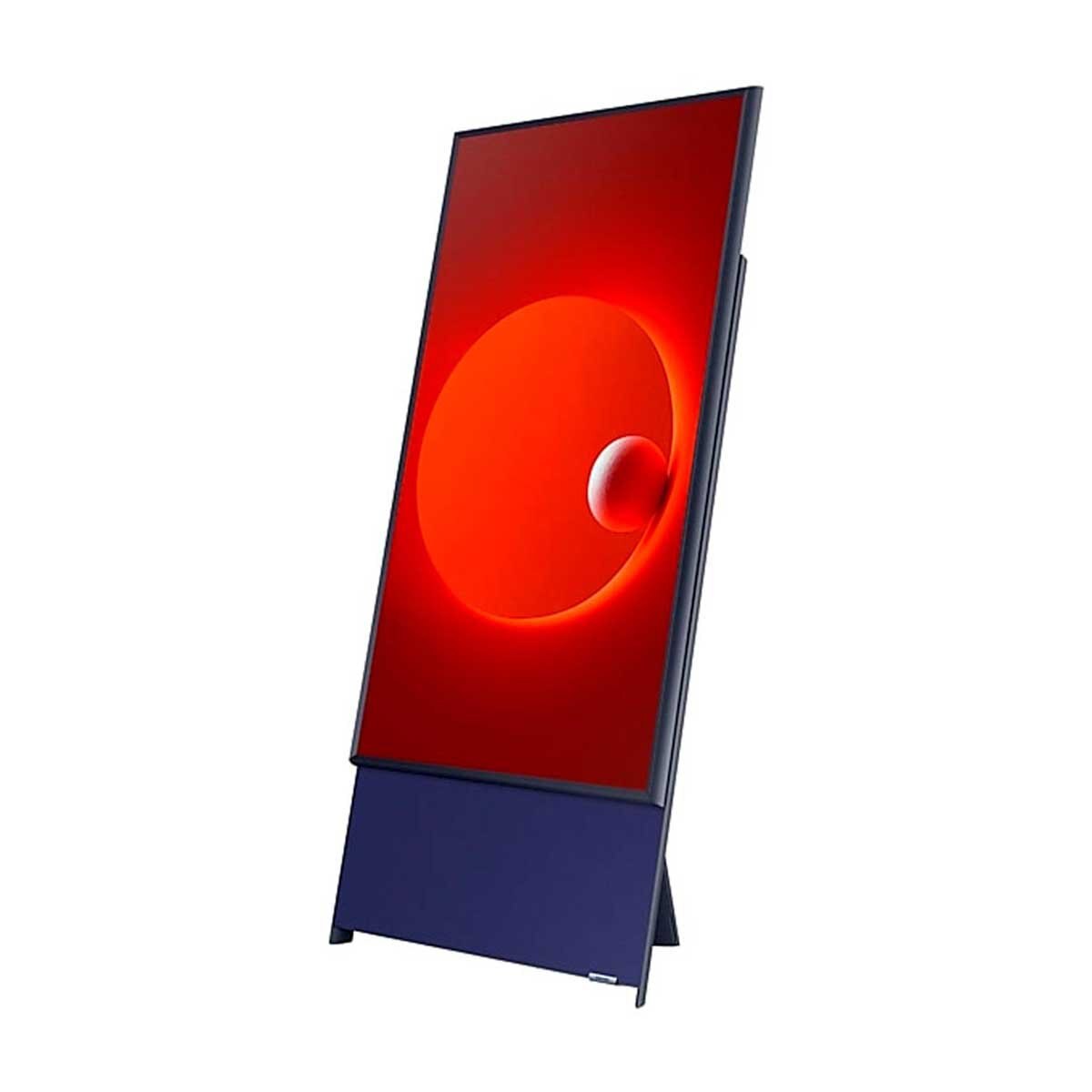Pantalla 43" Qled Uhd 4K Sero Concept Qn43Ls05Tafxzx Samsung