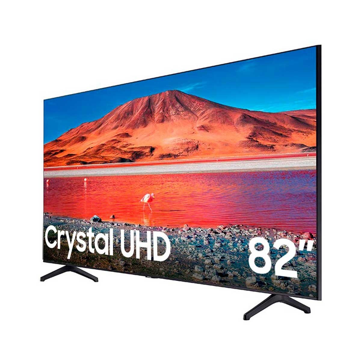Pantalla 82" Crystal Uhd 4K Un82Tu7000Fxzx Samsung