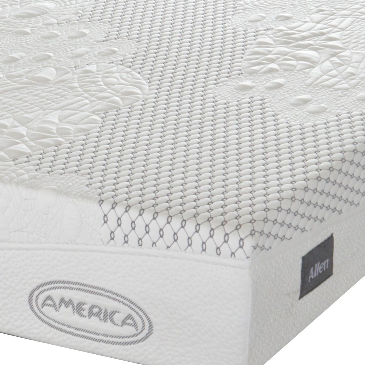 Colchón Queen Size Allen America