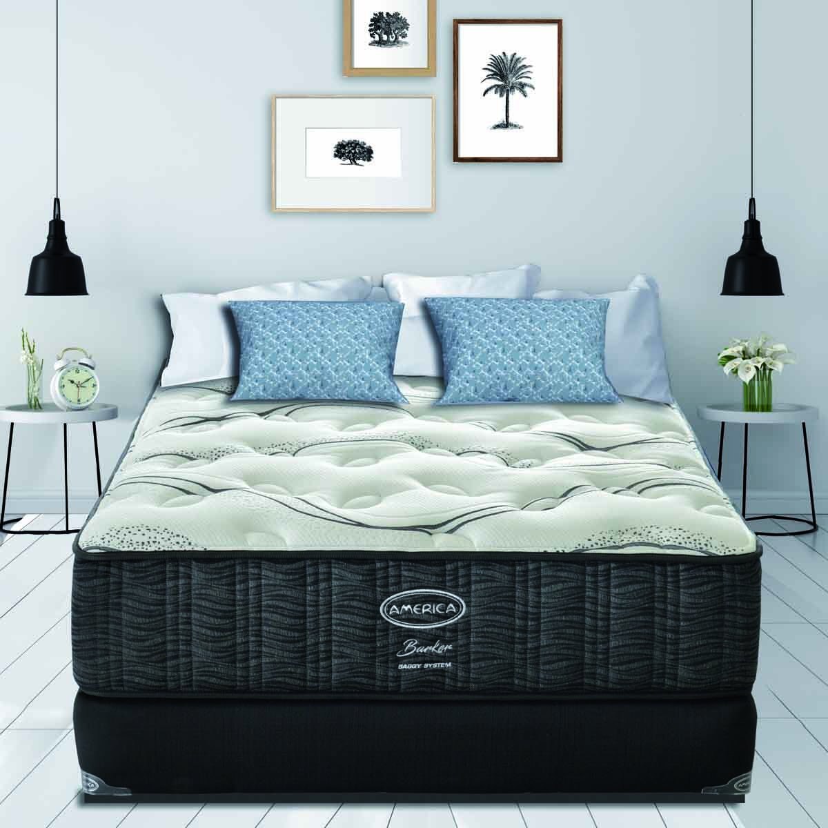 Colchón King Size Barker América
