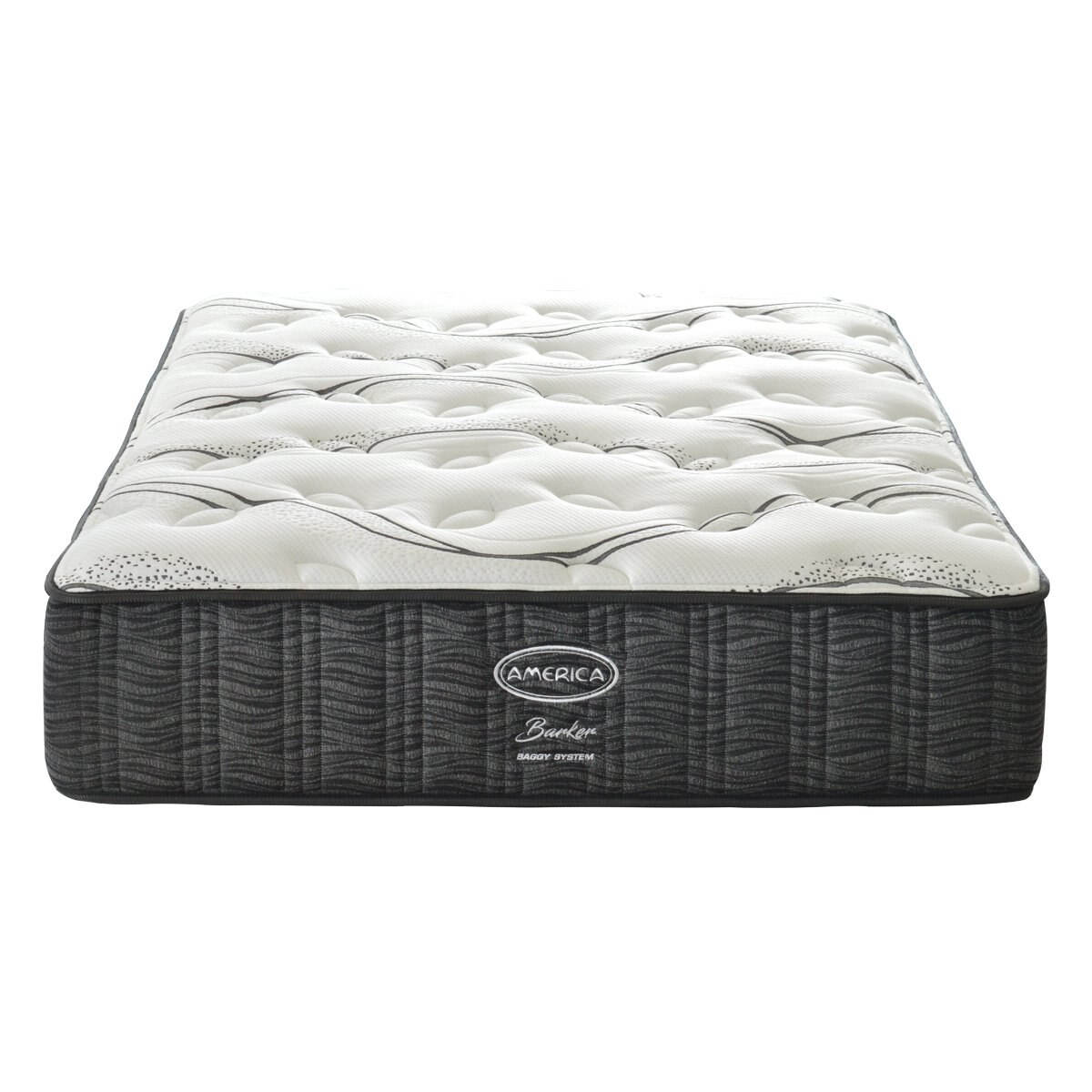 Colchón King Size Barker América