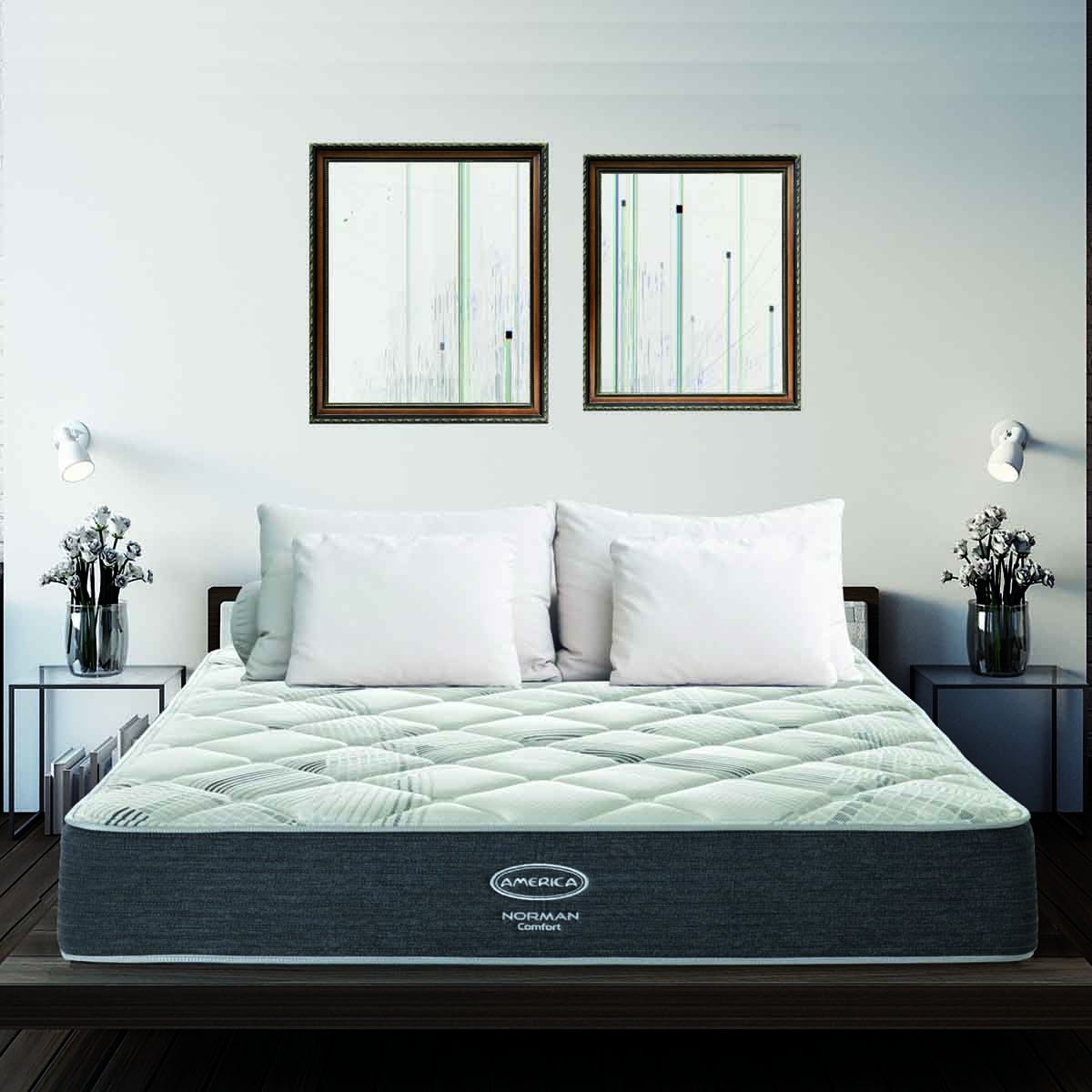 Colchón King Size Norman América
