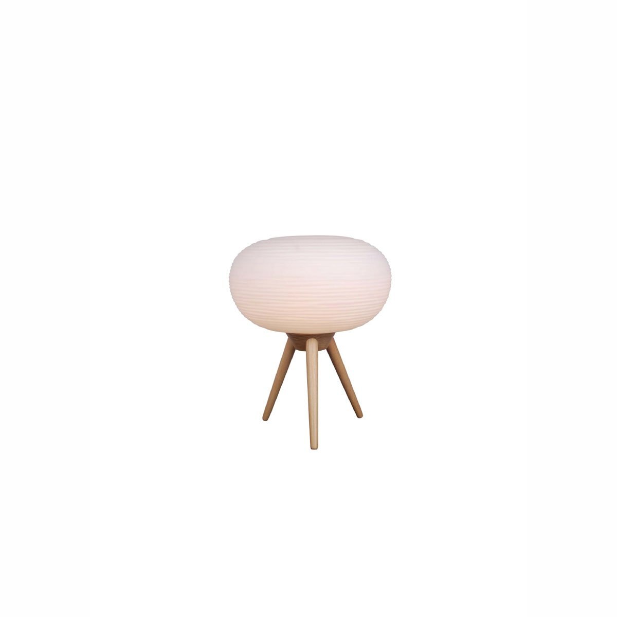 Lampara de Mesa
Blanco Madera Litedecor