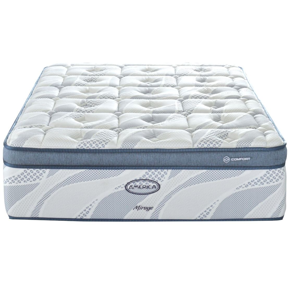 Colchón King Size Mirage América