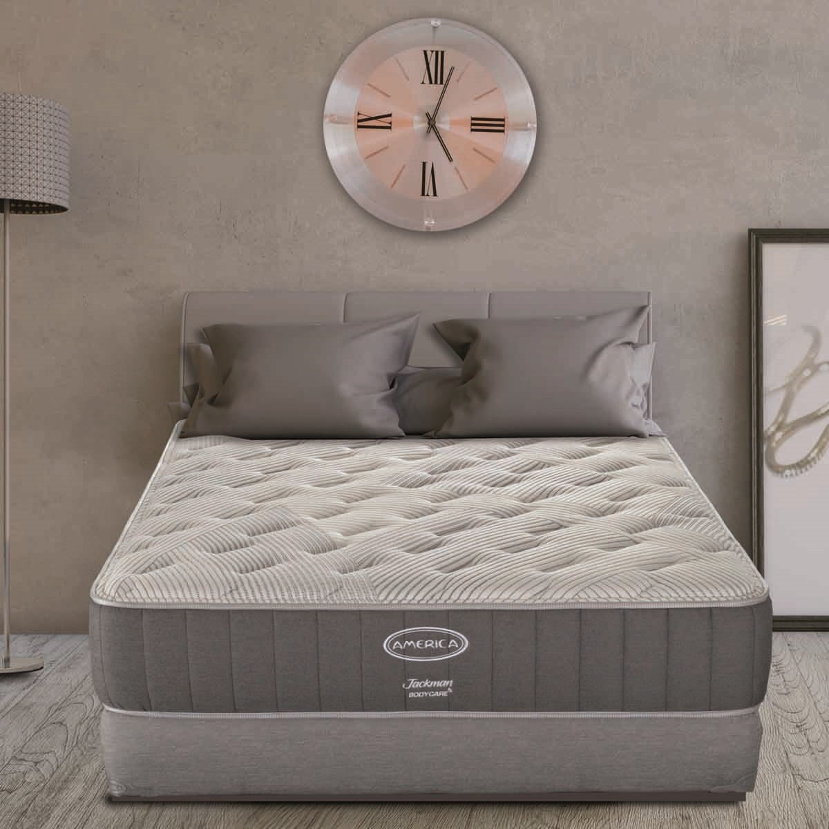 Colchón King Size Jackman América