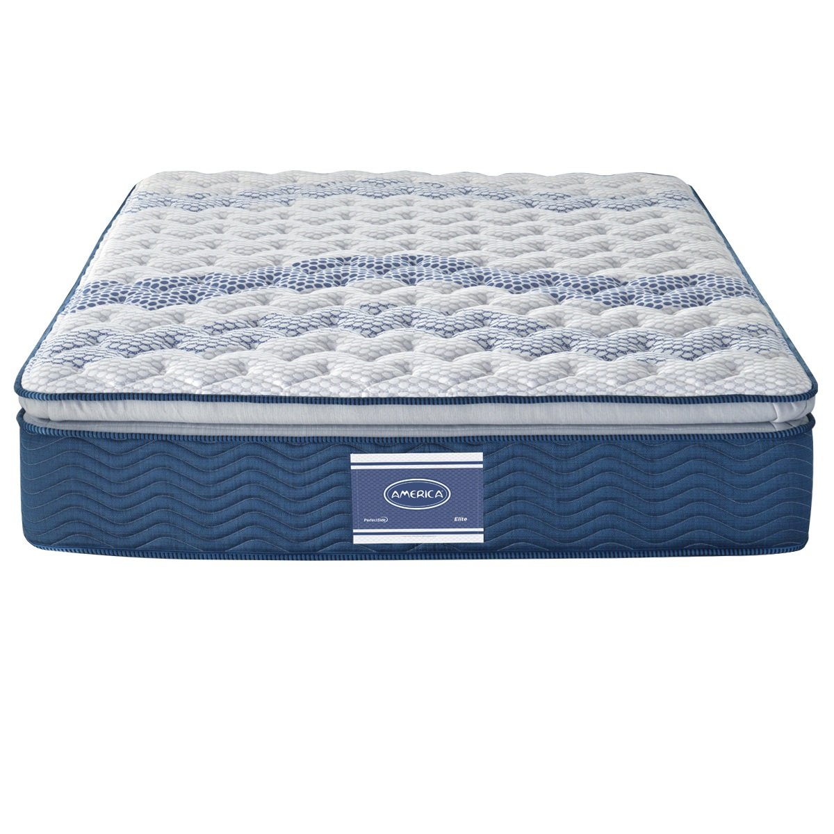 Colchon Matrimonial Elite America