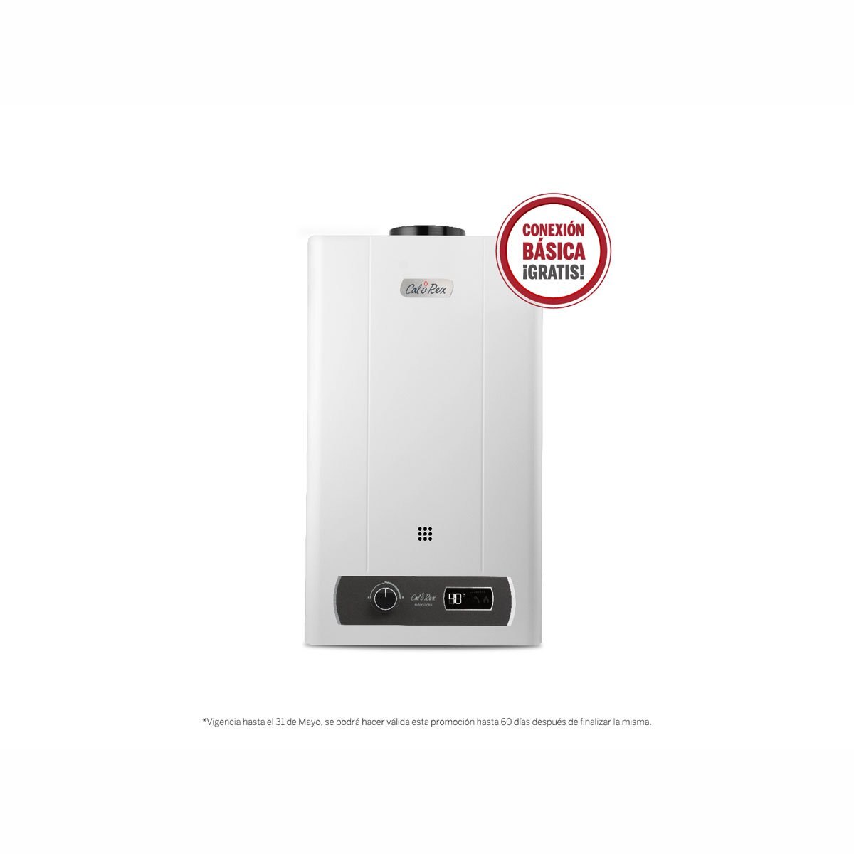 Calorex Instantaneo Coxdpi-13 B Nat