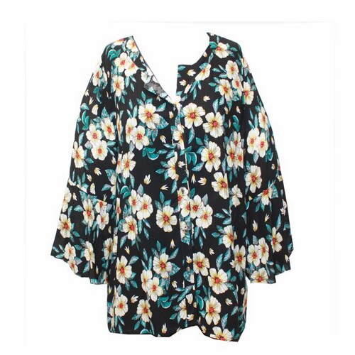 Blusa Manga 3/4 Lorens