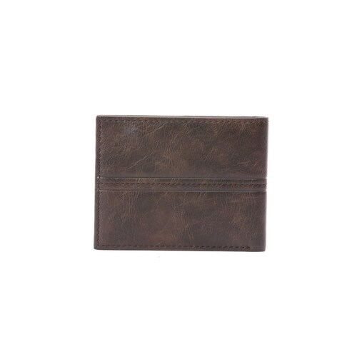 Cartera Café para Caballero Dockers