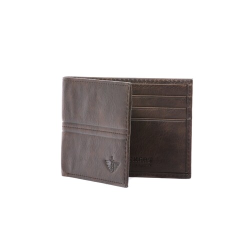 Cartera Café para Caballero Dockers