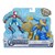 Figuras de Acci&oacute;n Avenger Ben &amp; Flex Dualpack Marvel
