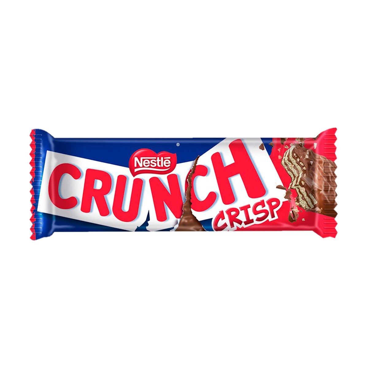 Chocolate Crunch Crisp Nestle 50 Grs