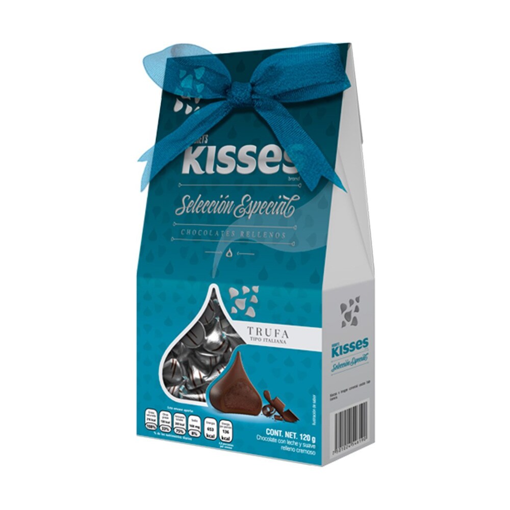 Kisses Chocolates Mejor Precio Agosto 2022|BigGo México