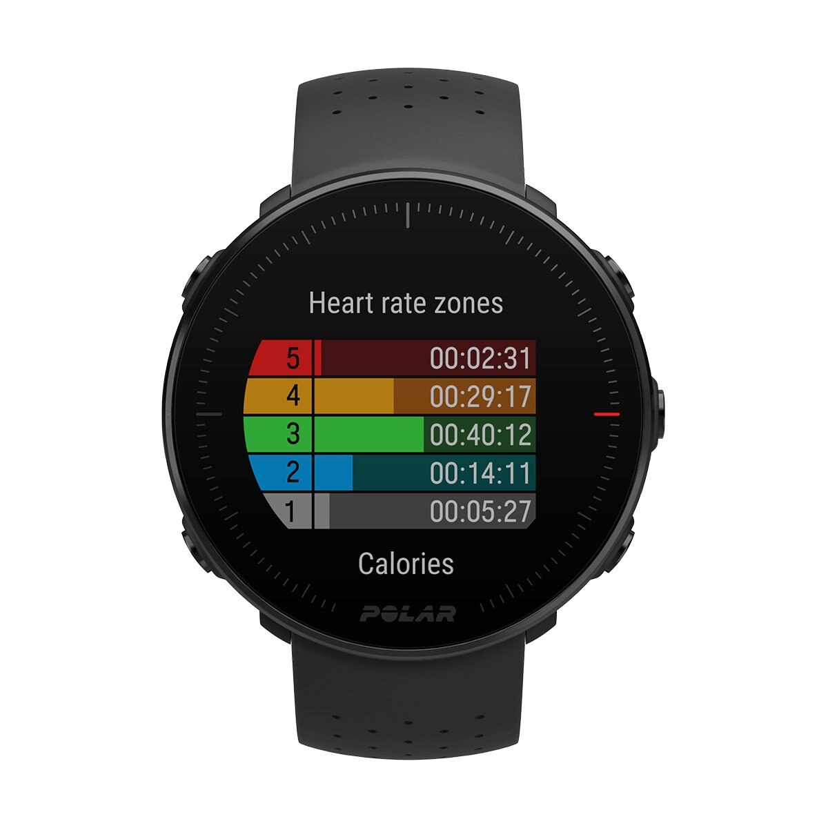 Smartwatch Vantage M Negro Polar