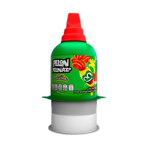 Dulce Enchilado Pelonazo Pelón Pelo Rico 83 G
