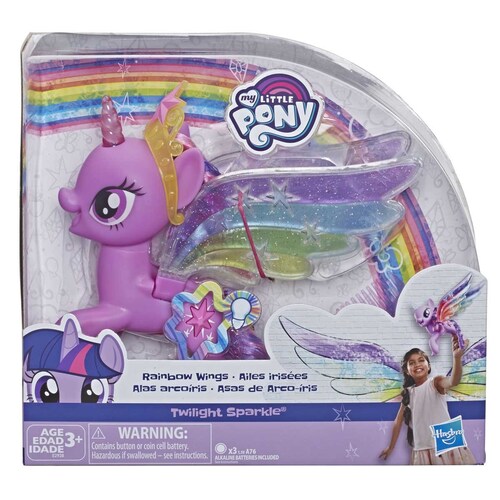 My Little Pony Alas Arcoiris