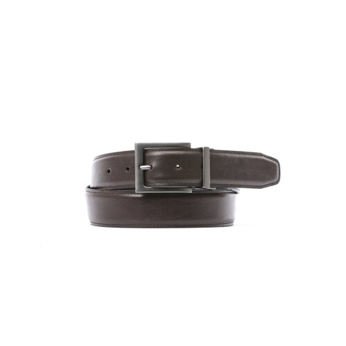 Cinturón Rojo Obscuro para Hombre Dockers