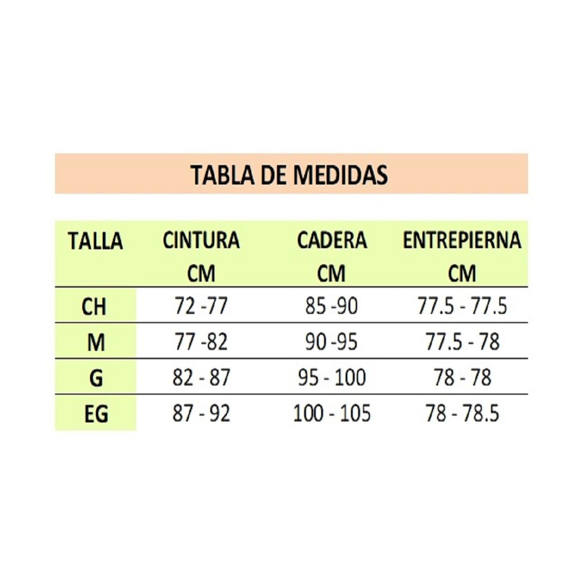 Short For Intelligent Trainers para Caballero