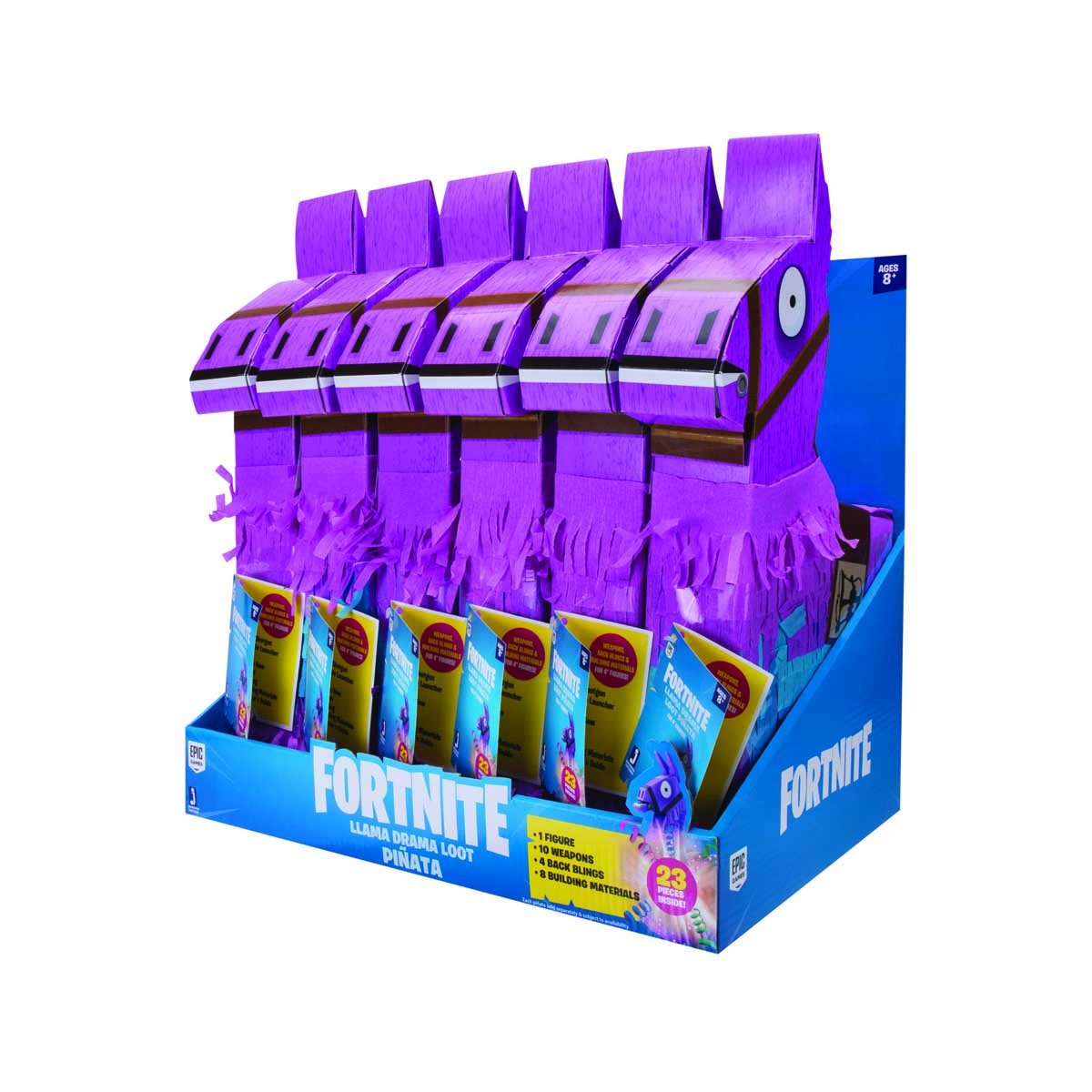 Piñata de Llama Fornite