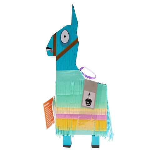 Pi&ntilde;ata de Llama Drama Fornite