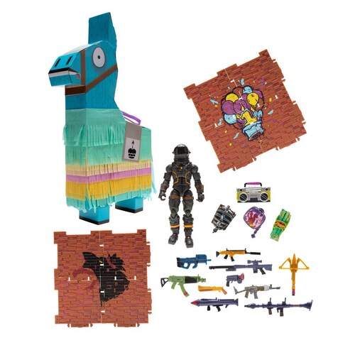 Pi&ntilde;ata de Llama Drama Fornite