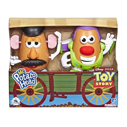 Toy Story Caja de Sr. Cara de Papa