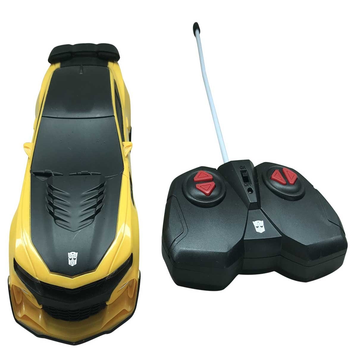 Auto a Control Remoto Transformers