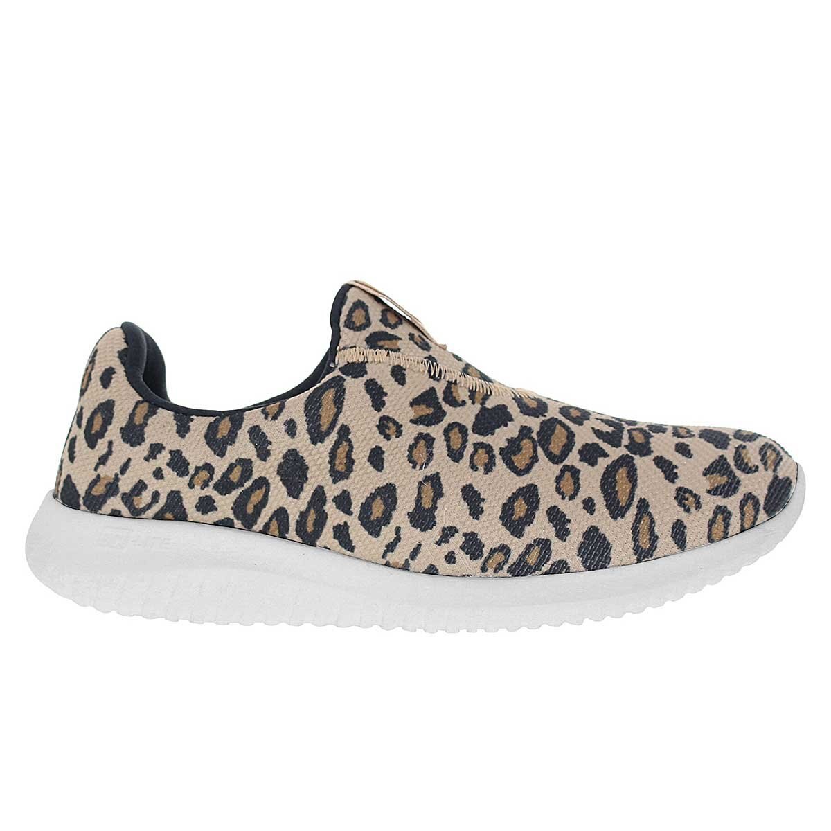 Slip On Animal Print Activitta