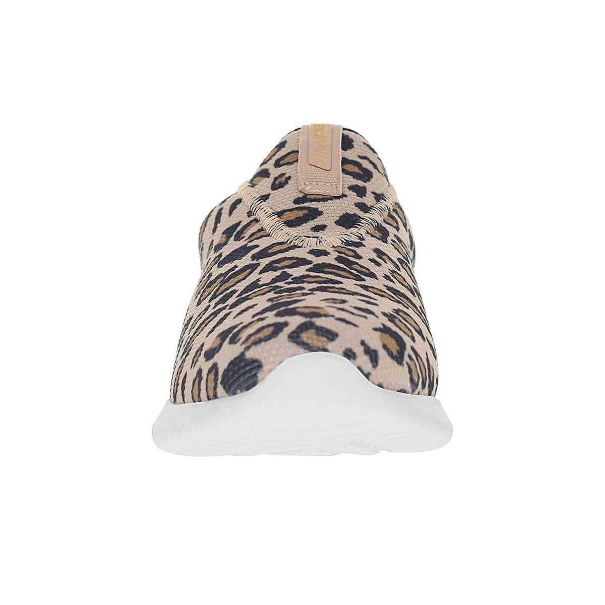 Slip On Animal Print Activitta