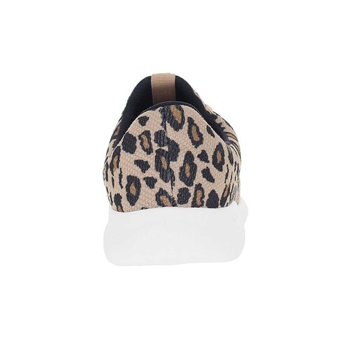 Slip On Animal Print Activitta