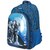 Mochila Grande Azul Halo Andet Chenson