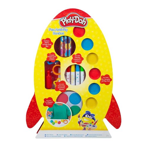 Play Doh Creative Fun Activity Set