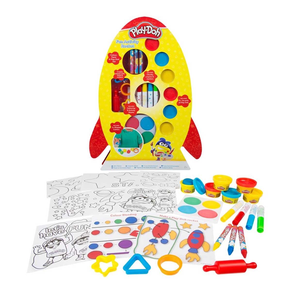 Play Doh Creative Fun Activity Set