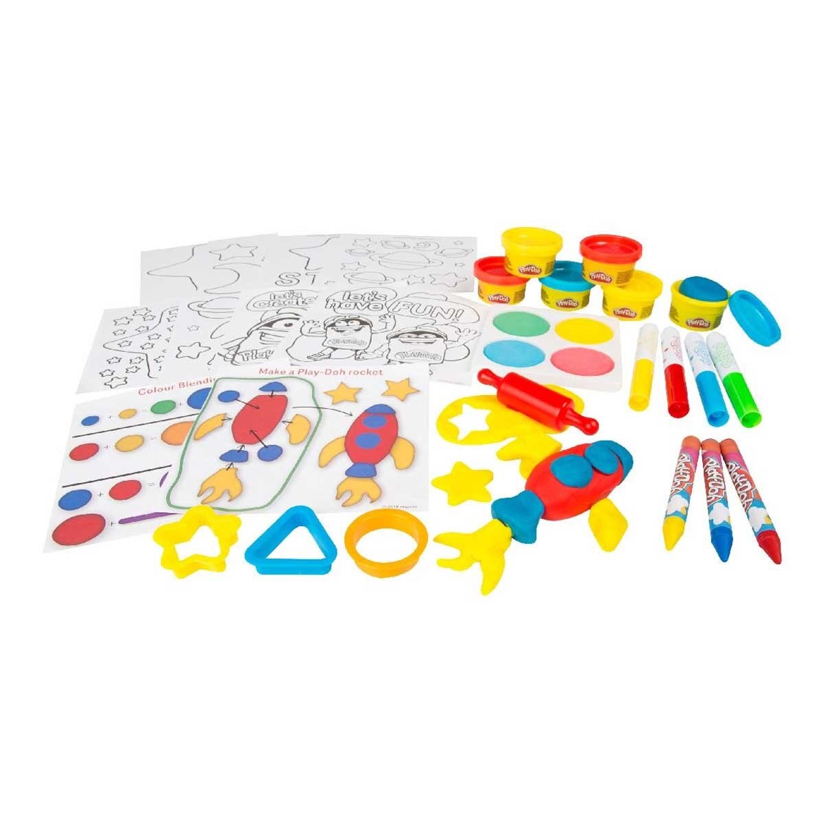 Play Doh Creative Fun Activity Set