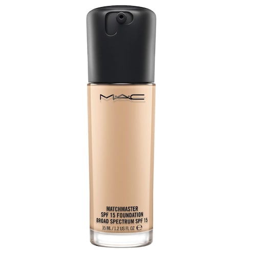 Base de Maquillaje Líquida MAC Matchmaster Spf 15 Foundation 1.5