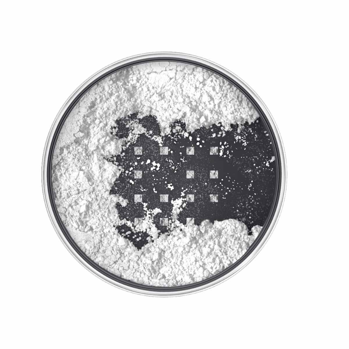 Polvo para Rostro Mac Prep + Prime Transparent Finishing Powder Loose